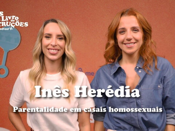 EP#03 "Parentalidade em casais homossexuais", com Inês Herédia